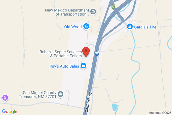 Roybal Septic Service