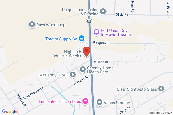 Highlands Towing & Road Service