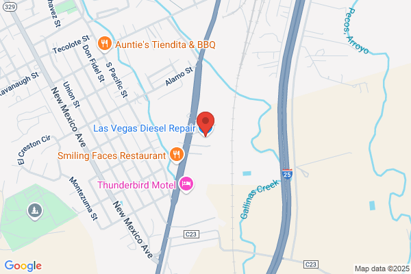 Las Vegas Diesel Repair