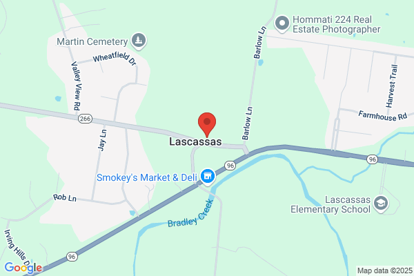 Lascassas United Methodist Church