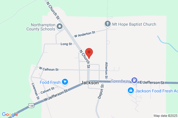 Jackson Baptist Church