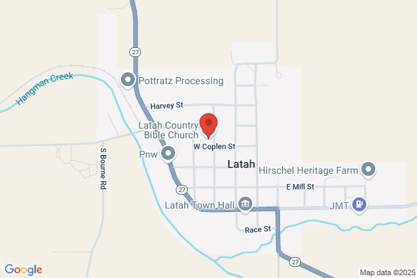 Latah Country Bible Church