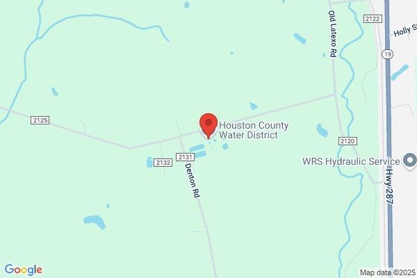 Houston County Water District