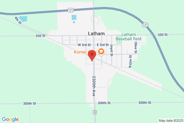 Farmers Grain Co of Latham
