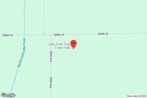 Lake Fork Township Town Hall