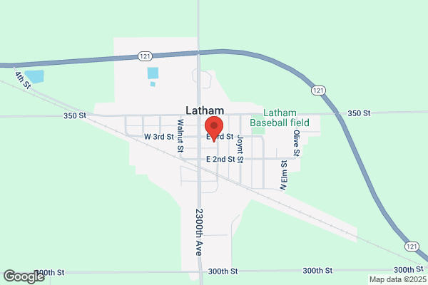 Latham Fire Department
