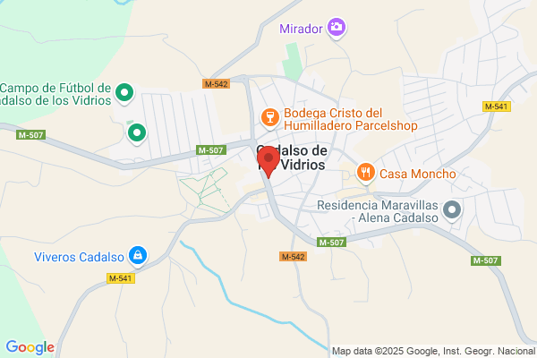 Cadalso Wine & Liquor