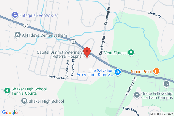Capital District Animal Emergency Clinic