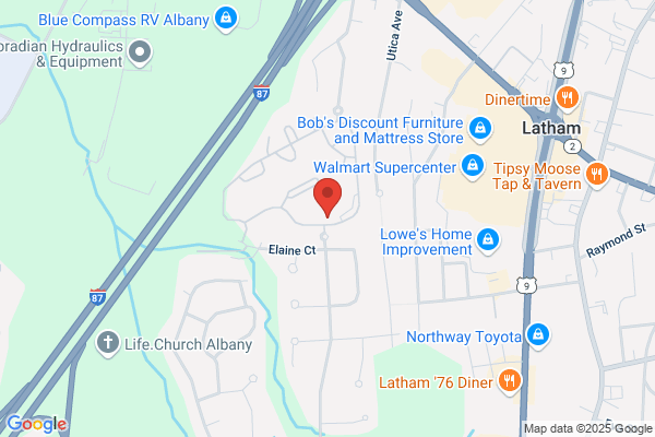 Colonie East Apartments