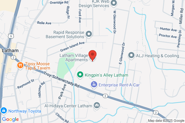 Latham Village Apartments, Office