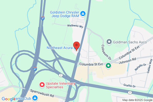 Northeast Acura