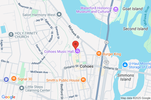 Cohoes Community Center-Elm