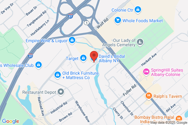 David's Bridal Albany NY