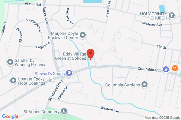 Eddy Cohoes Rehabilitation Center