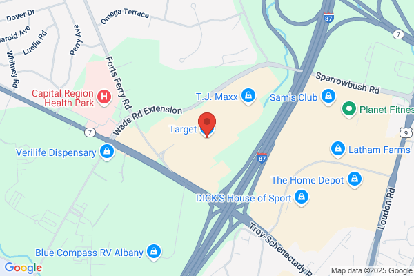 Target Stores, Store Information