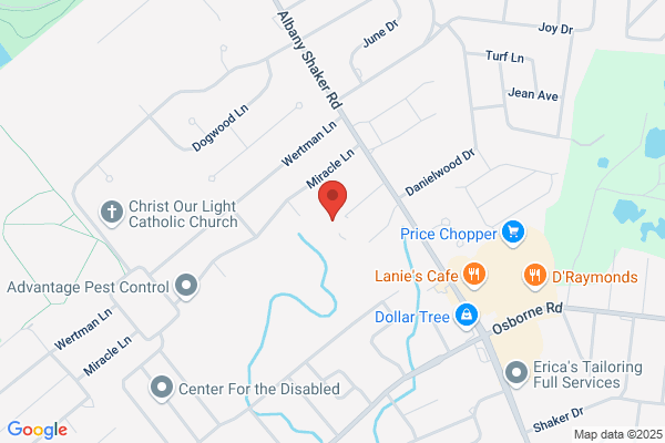 South Colonie Central Schools, Shaker Road Elementary