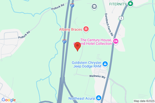 Latham Satellite Office - Century Hill Drive