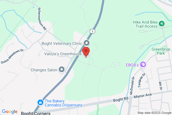 Valoze Greenhouses Inc