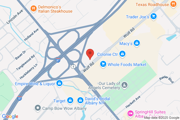 Holiday Inn Express & Suites Albany Airport - Wolf Road, an IHG Hotel