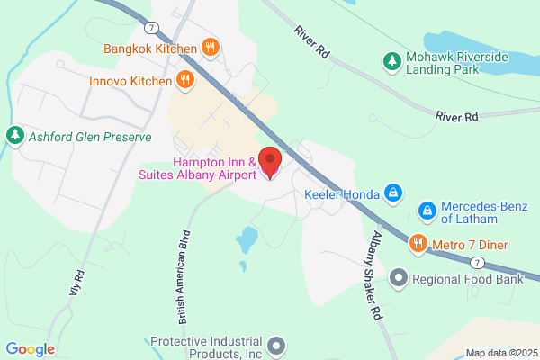 Hampton Inn & Suites Albany-Airport