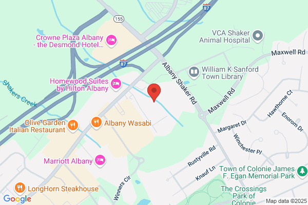 Hampton Inn Albany-Wolf Road (Airport)