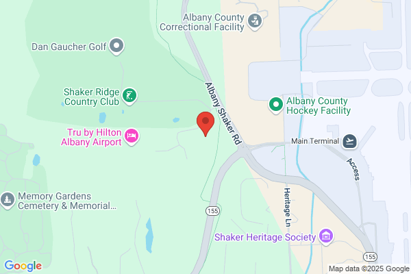 Hilton Garden Inn Albany Airport