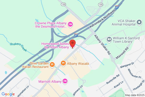 Homewood Suites by Hilton Albany