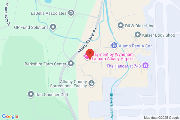 Albany Airport Comfort Inn & Conference Center