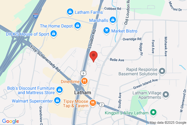 Cocca's Inn & Suites Latham Circle