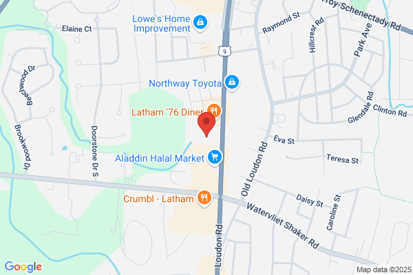 Cocca's Inn & Suites, And the Loudon Room