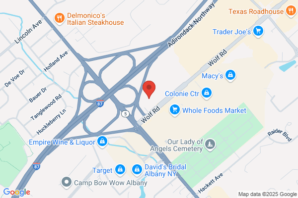 Comfort Inn & Suites Airport - Wolf Road