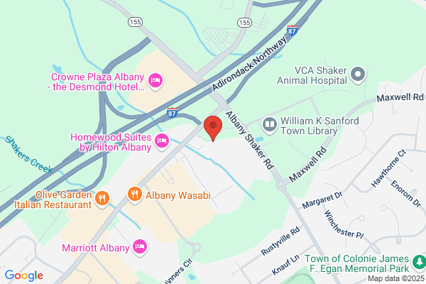 Courtyard by Marriott Albany Airport