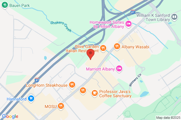 Fairfield Inn & Suites by Marriott Albany Airport