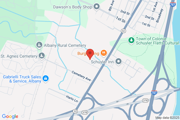 Albany Steel Inc