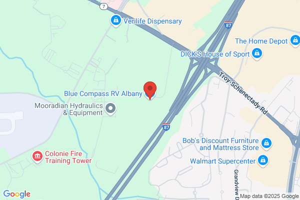 Blue Compass RV Albany