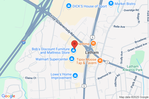 Hoyt's Cinemas, Latham Circle Mall