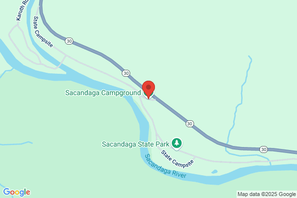 Sacandaga Campgrounds