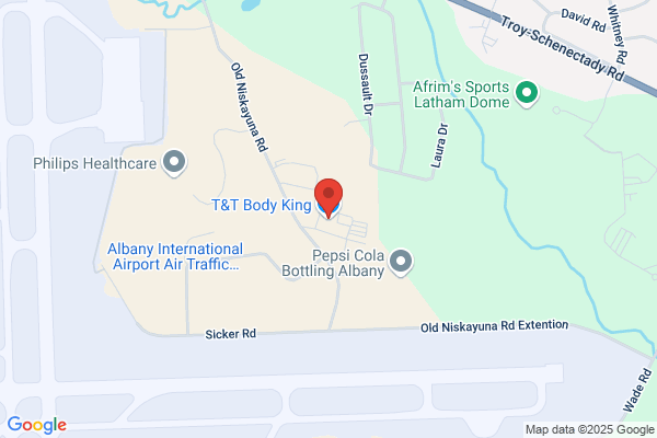 T & T Sales Inc