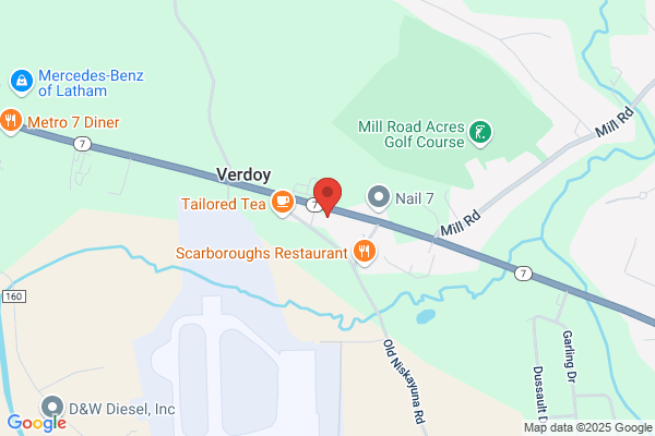 Verdoy Volunteer Fire Dist