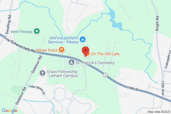 Hilltop Plaza Cafe