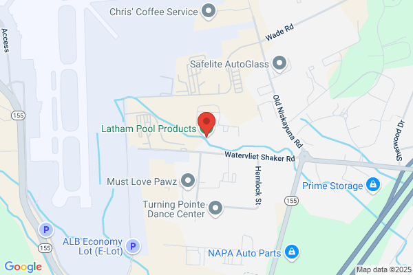 Latham Plastics Inc