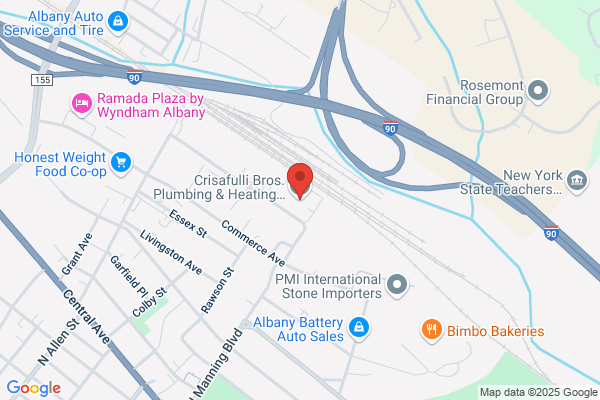 Metro Plumbing & Heating Inc