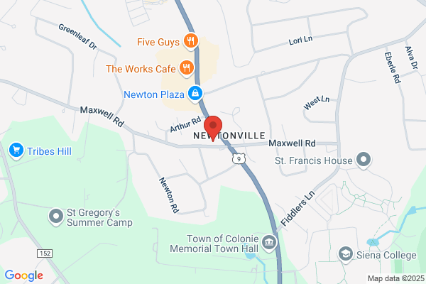 Newtonville Nursery School