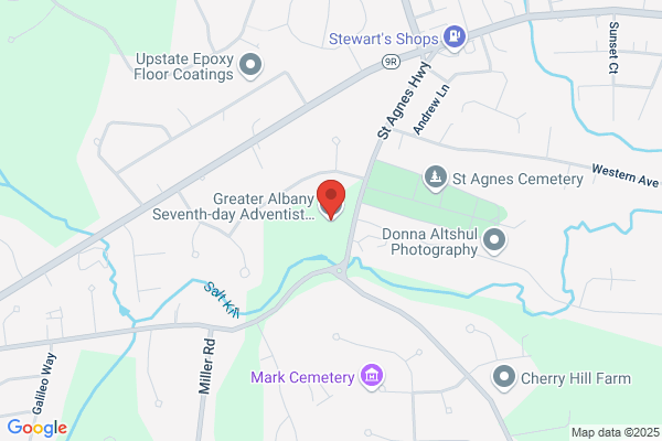 Seventh Day Adventist Church-Greater Albany