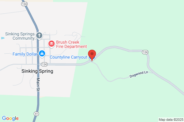 County Line Carry Out