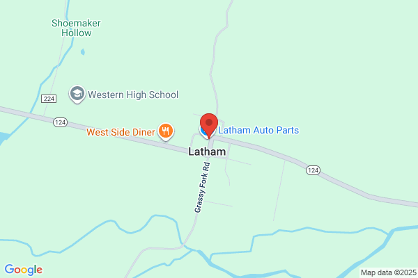 Latham Auto Parts & Supply