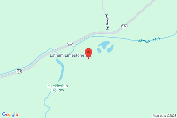 Latham Limestone Llc