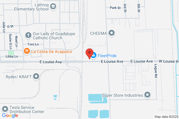 Commercial Transfer Inc