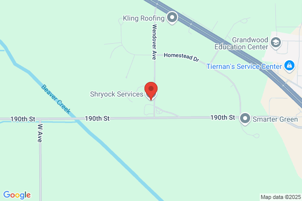 Shryock Grading Company
