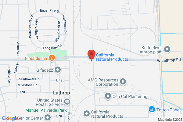 California Natural Products